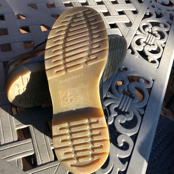Doc Martens Vintage 1988 size 8 shoes - Picture 9 of 14